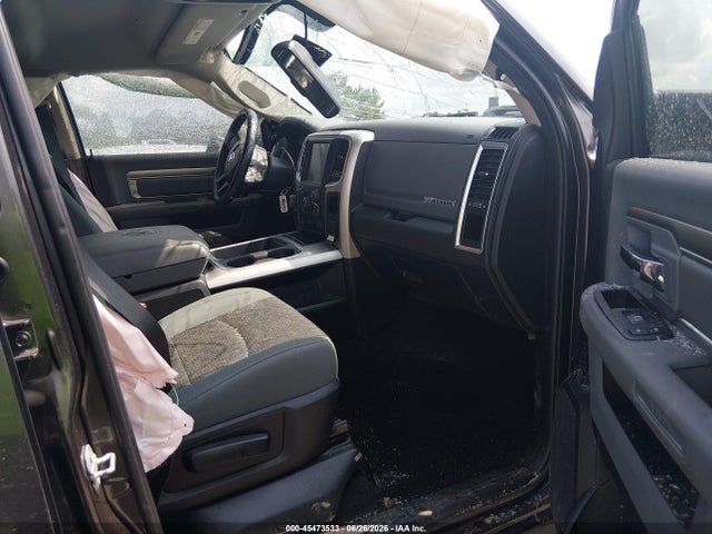 2017 RAM 1500 BIG HORN 4X4 5'7 BOX photo 5