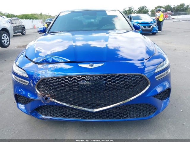 2022 Genesis G70 3.3T RWD 缩略图 12