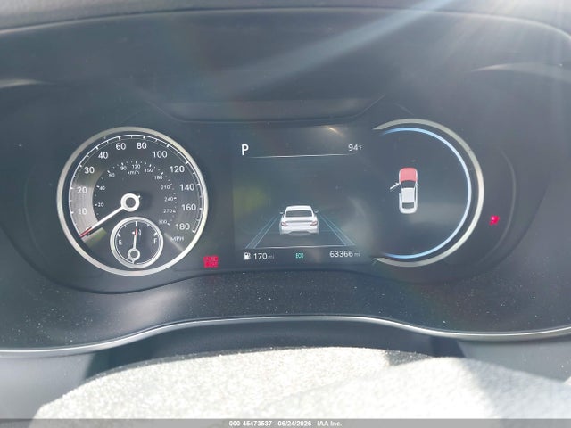 2022 Genesis G70 3.3T RWD — фото 7