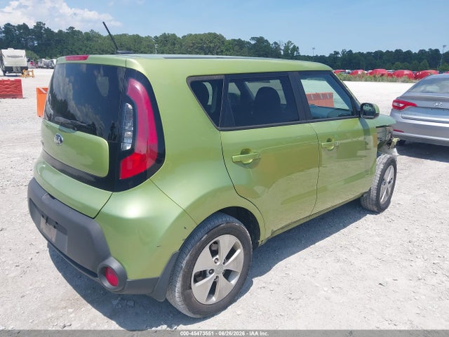 صورة 4 لـ 2016 KIA SOUL