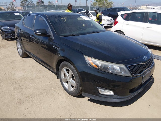 صورة 1 لـ 2015 KIA OPTIMA LX