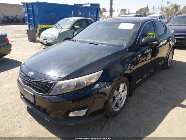 صورة 2 لـ 2015 KIA OPTIMA LX