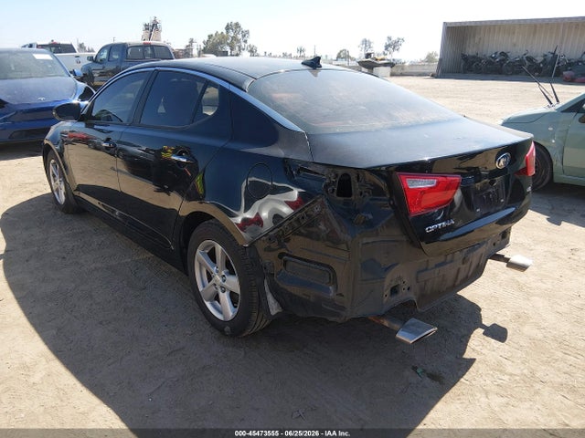 صورة 3 لـ 2015 KIA OPTIMA LX