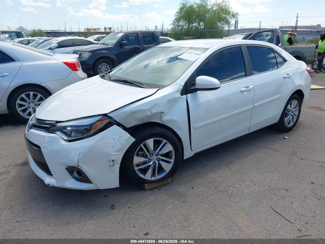 2015 Toyota COROLLA LE ECO PLUS photo 2
