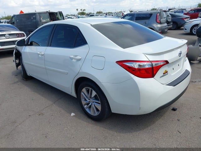 2015 Toyota COROLLA LE ECO PLUS photo 3