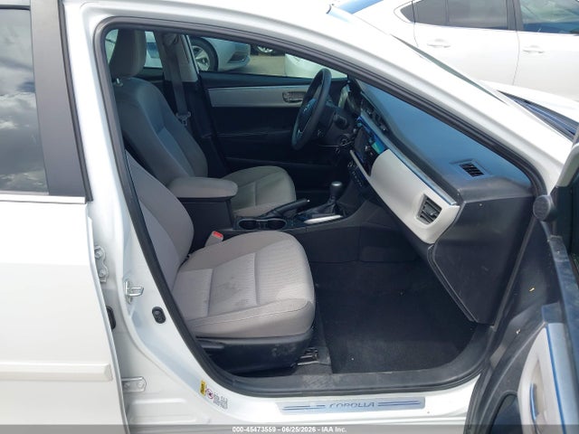 2015 Toyota COROLLA LE ECO PLUS photo 5