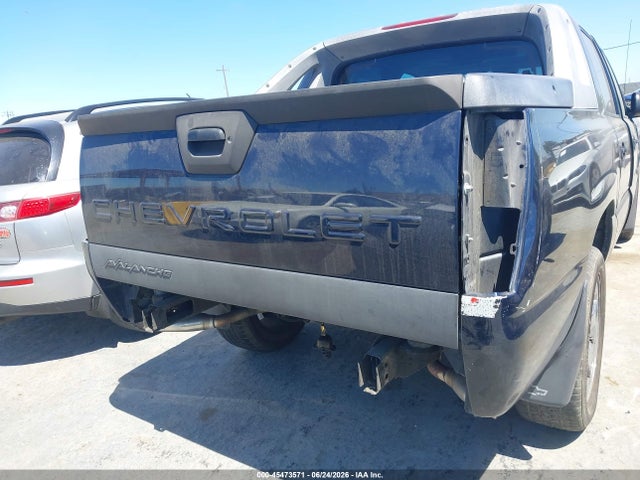 2005 Chevrolet AVALANCHE 1500 LS — миниатюра 12