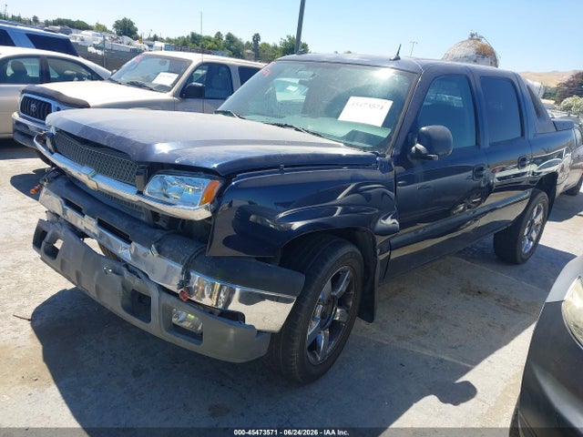 صورة 2 لـ 2005 Chevrolet AVALANCHE 1500 LS