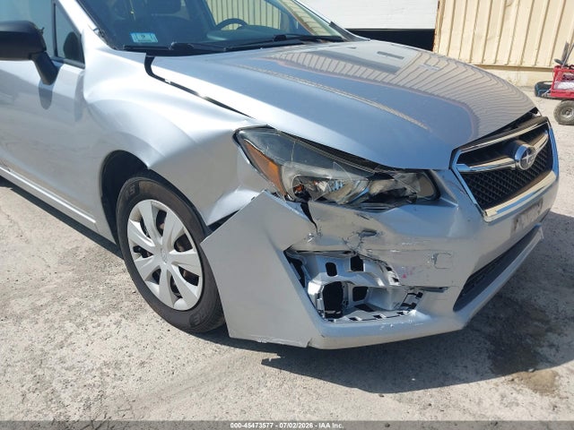 2016 Subaru IMPREZA 2.0I — фото 6