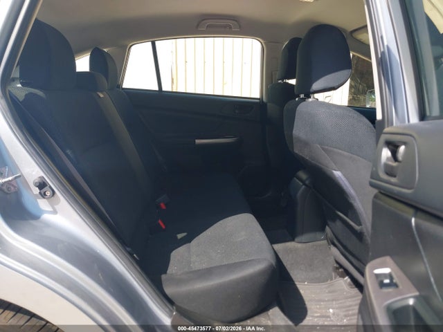 2016 Subaru IMPREZA 2.0I — фото 8