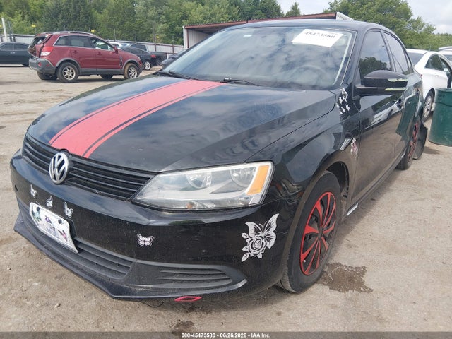 2014 Volkswagen JETTA 2.0L S 照片 2