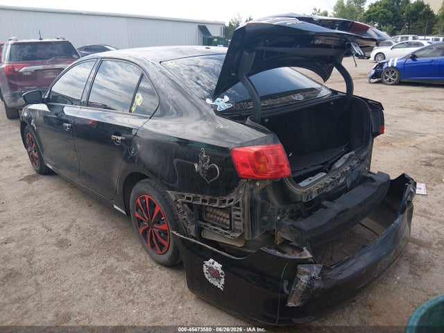 2014 Volkswagen JETTA 2.0L S 照片 3