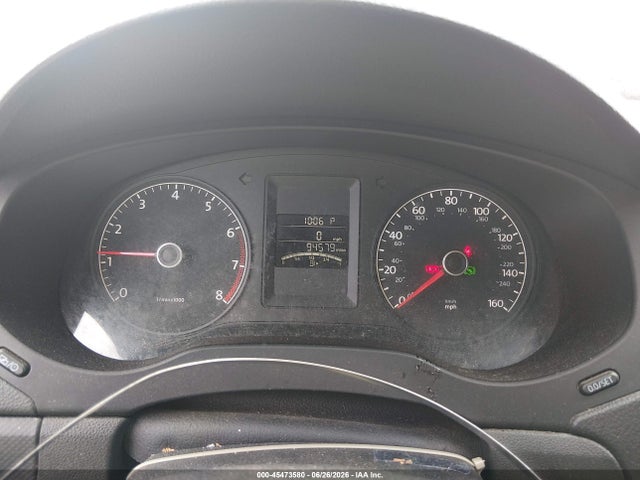 2014 Volkswagen JETTA 2.0L S 照片 7