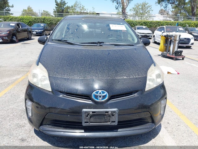 صورة مصغرة 12 لـ 2013 Toyota PRIUS THREE