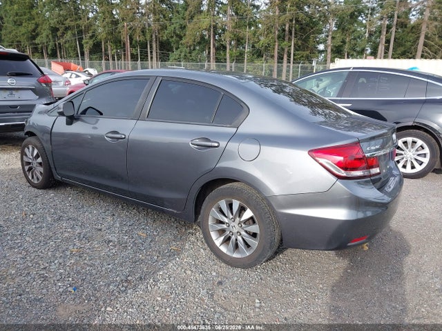 2013 Honda CIVIC LX 照片 3