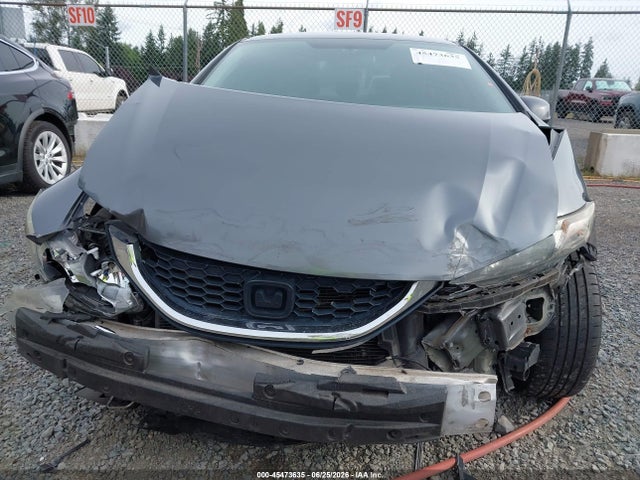 2013 Honda CIVIC LX 照片 6