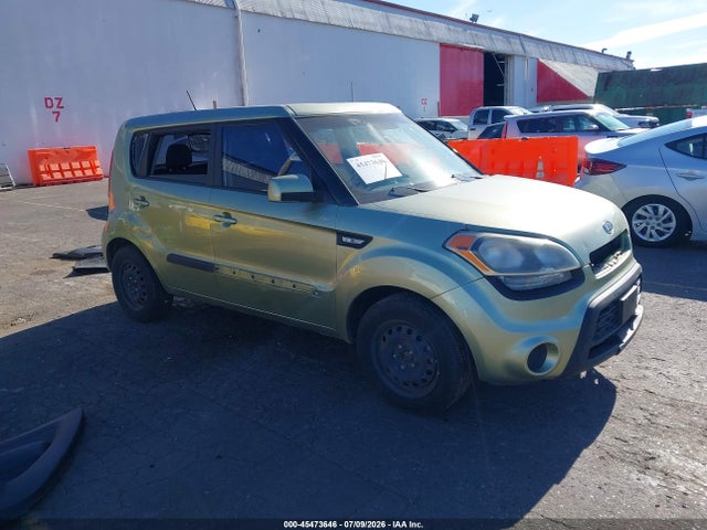 2012 KIA SOUL 
