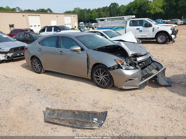 2017 Lexus ES 350 照片 1