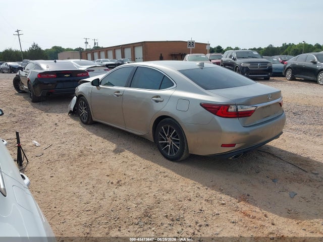 2017 Lexus ES 350 照片 3