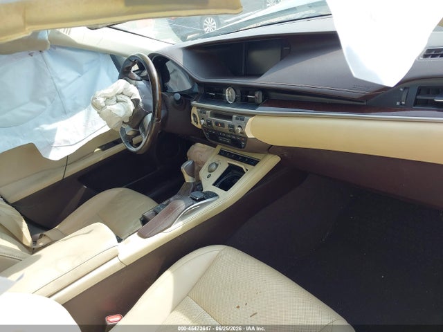 2017 Lexus ES 350 照片 5