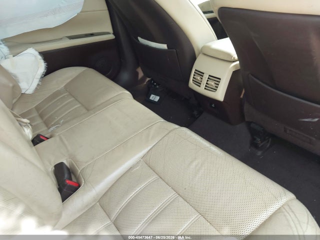 2017 Lexus ES 350 照片 8