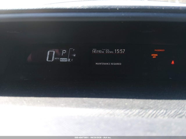 2015 Toyota PRIUS C TWO 照片 7