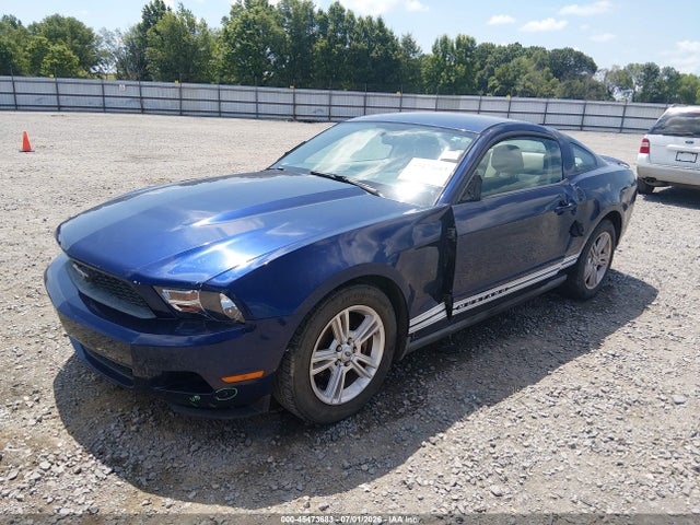 2010 FORD MUSTANG V6/V6 PREMIUM 照片 2