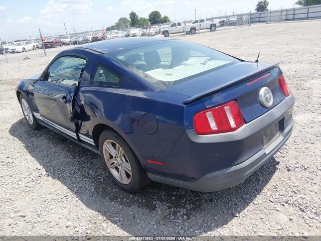 2010 FORD MUSTANG V6/V6 PREMIUM 照片 3