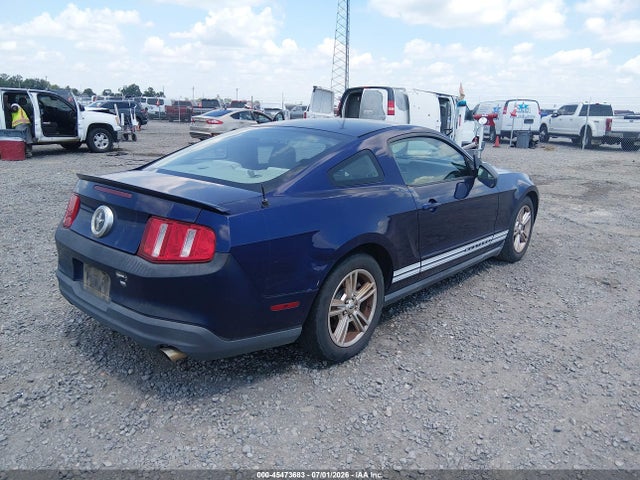 2010 FORD MUSTANG V6/V6 PREMIUM 照片 4