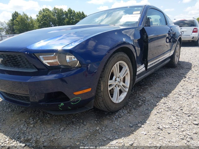 2010 FORD MUSTANG V6/V6 PREMIUM 照片 6