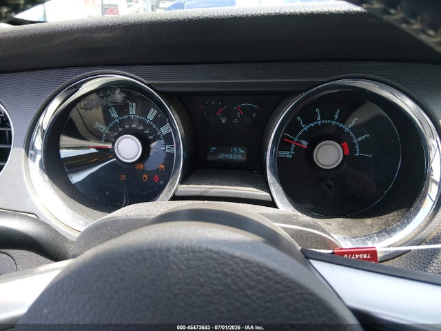 2010 FORD MUSTANG V6/V6 PREMIUM 照片 7