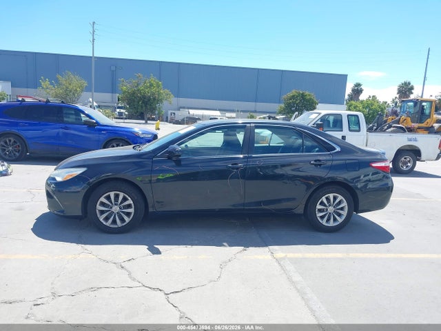 2017 Toyota CAMRY LE — миниатюра 14