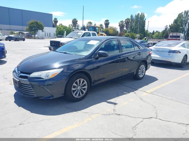 2017 Toyota CAMRY LE 照片 2