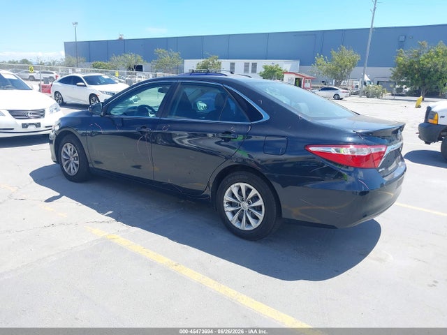 2017 Toyota CAMRY LE 照片 3