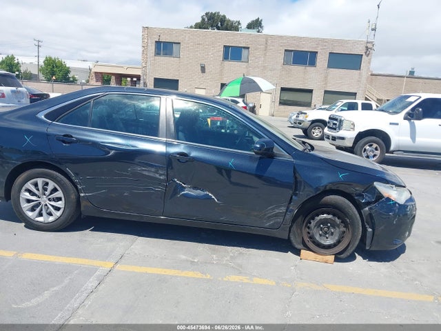 2017 Toyota CAMRY LE 照片 6