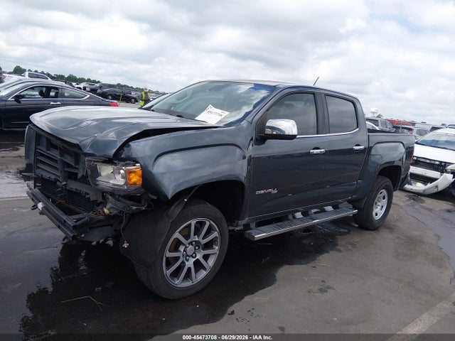 2019 GMC CANYON DENALI 照片 2