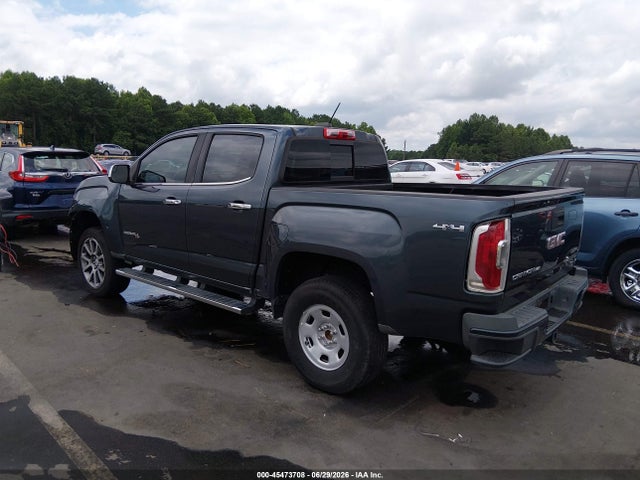 2019 GMC CANYON DENALI 照片 3