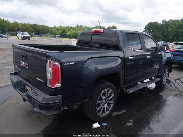2019 GMC CANYON DENALI 照片 4