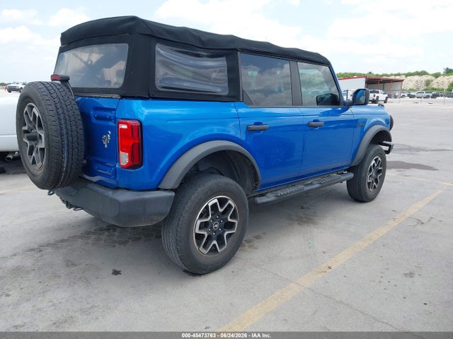 2022 FORD BRONCO 4