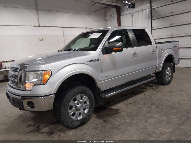 2012 FORD F-150 LARIAT — фото 2