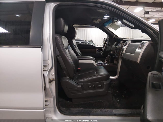 2012 FORD F-150 LARIAT — фото 5
