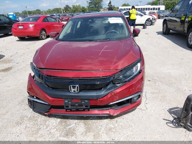 2020 Honda CIVIC EX thumbnail 12