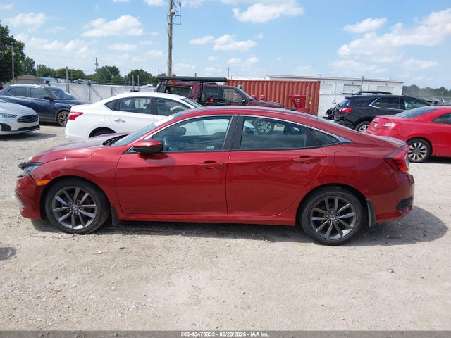 2020 Honda CIVIC EX thumbnail 14