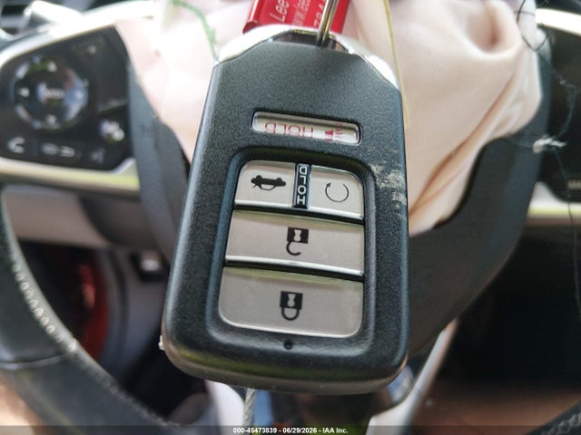 2020 Honda CIVIC EX thumbnail 11