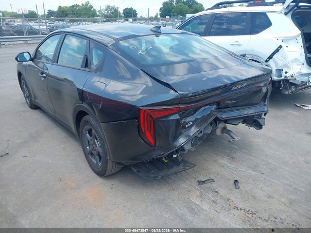 2026 KIA K4 LXS photo 3