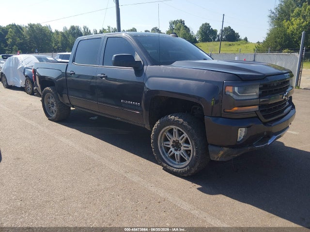 2016 Chevrolet SILVERADO 1500 LT 照片 1