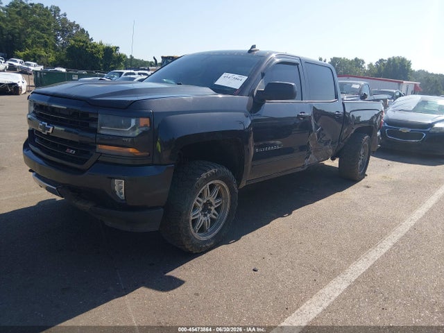 2016 Chevrolet SILVERADO 1500 LT 照片 2