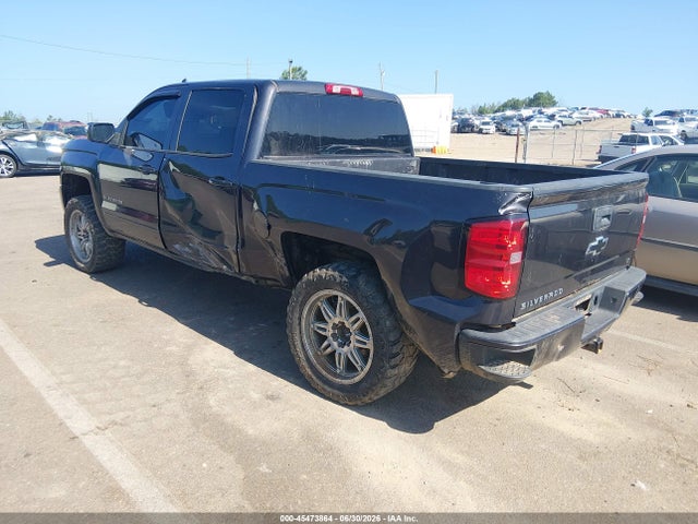 2016 Chevrolet SILVERADO 1500 LT 照片 3