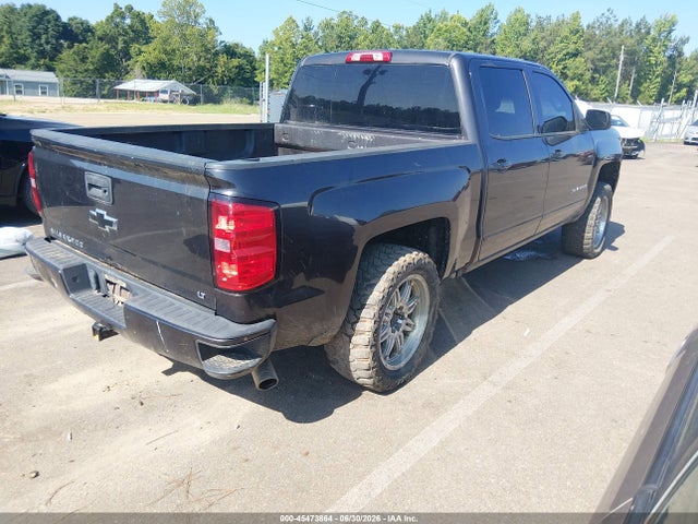 2016 Chevrolet SILVERADO 1500 LT 照片 4