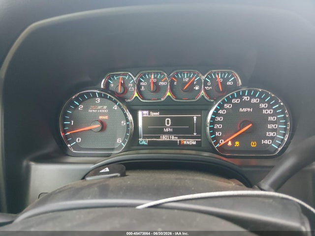 2016 Chevrolet SILVERADO 1500 LT 照片 7